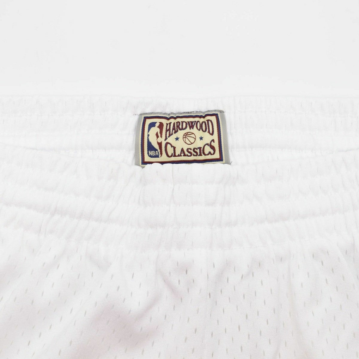 Chicago Bulls 1997-98 Mitchell & Ness Swingman NBA Shorts White Taass US