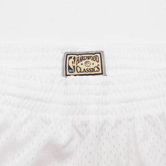 Chicago Bulls 1997-98 Mitchell & Ness Swingman NBA Shorts White Taass US