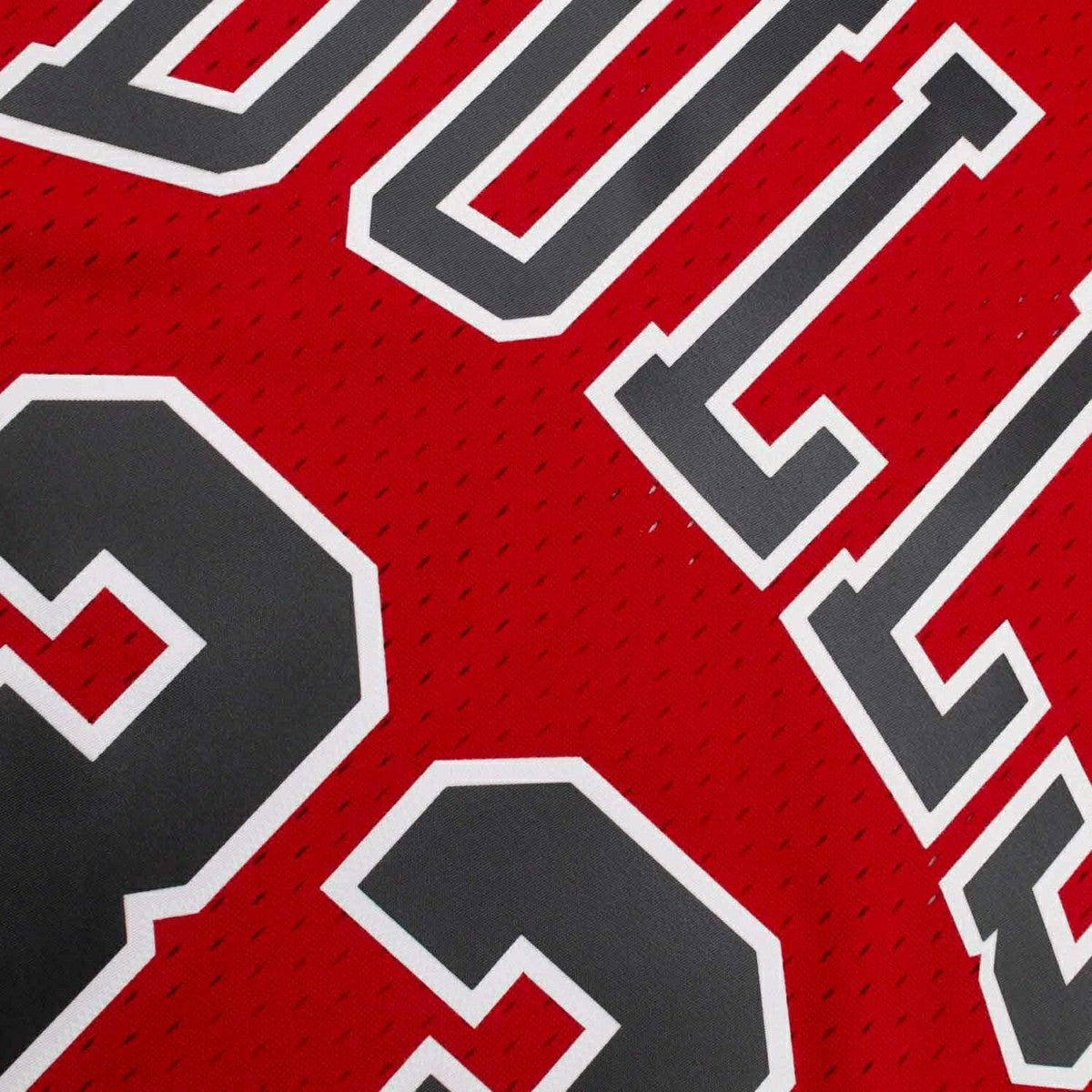 Scottie Pippen #33 Chicago Bulls 1997-98 Swingman NBA Jersey Red Classic