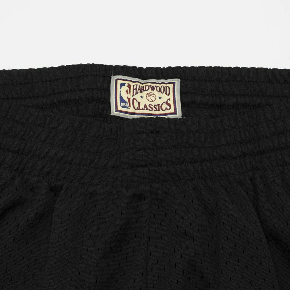 Chicago Bulls 1997-98 Mitchell & Ness Swingman NBA Shorts Black Fashion