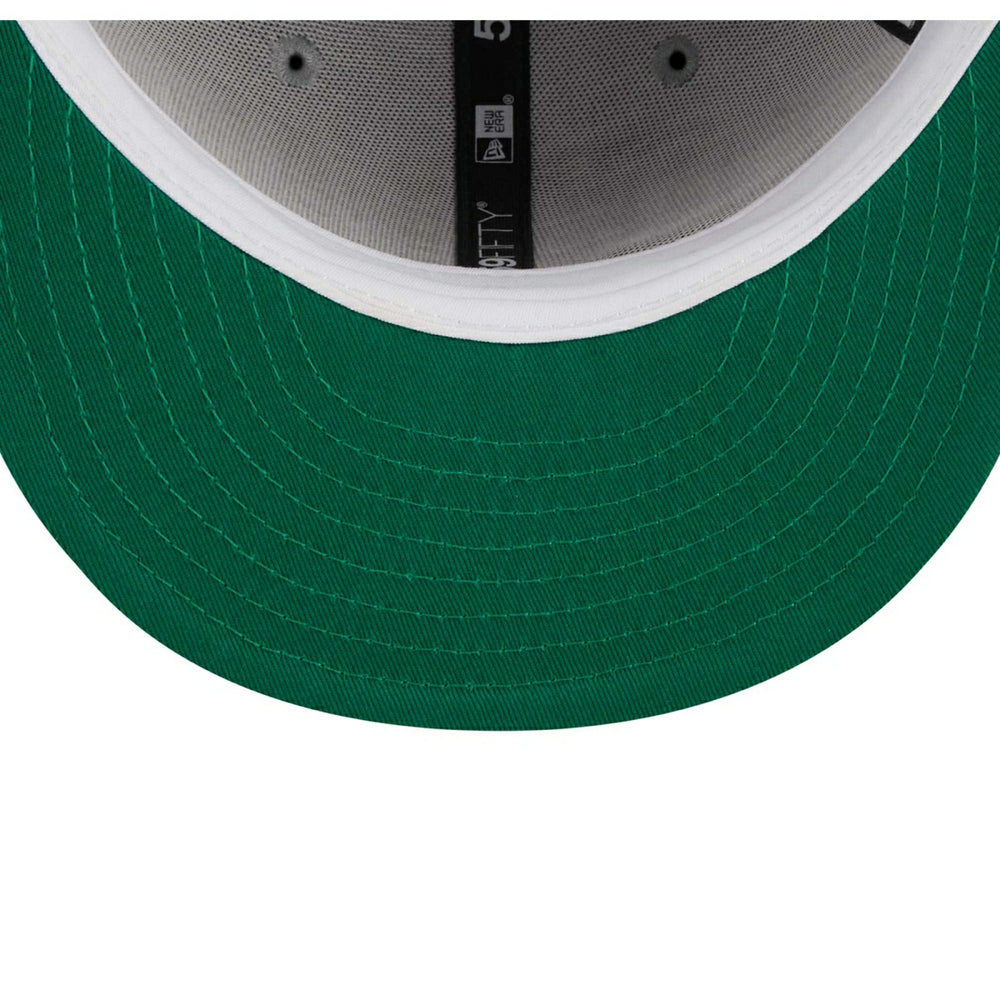 Los Angeles Lakers 2023 NBA Tip-Off New Era 59FIFTY Fitted Cap Lifestyle