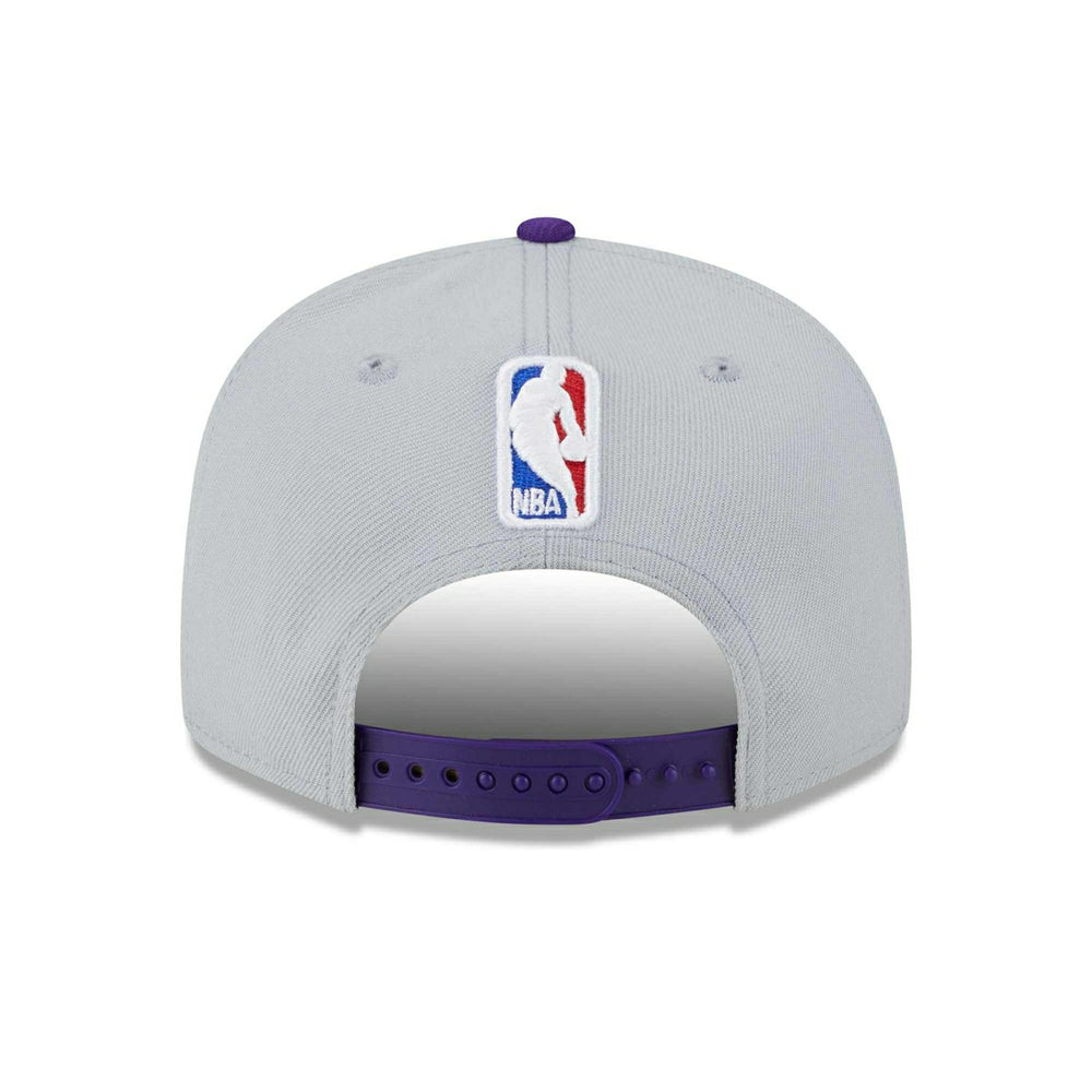 Los Angeles Lakers 2023 NBA Tip-Off New Era 9FIFTY Snapback Cap Taass sale