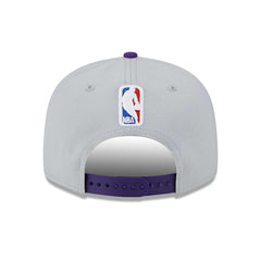 Los Angeles Lakers 2023 NBA Tip-Off New Era 9FIFTY Snapback Cap Taass sale