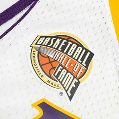 Pau Gasol #16 Los Angeles Lakers HOF 2001-19 Mitchell & Ness Swingman NBA Jersey Classic