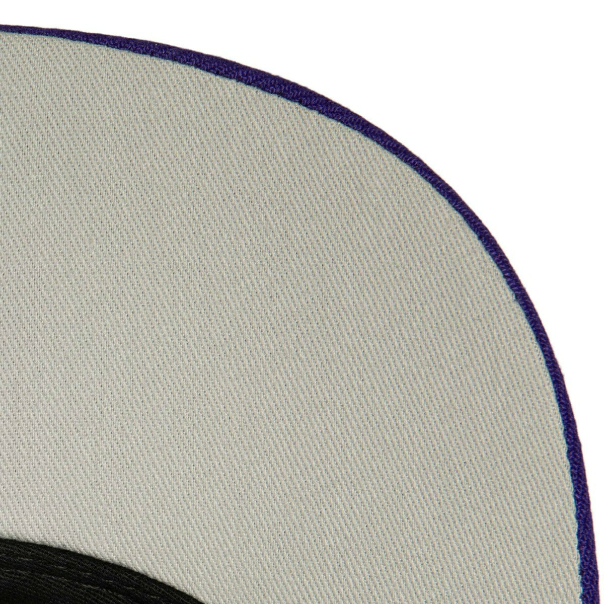 Los Angeles Lakers 1998 NBA Draft Mitchell & Ness Pro Crown Strapback Cap Lifestyle