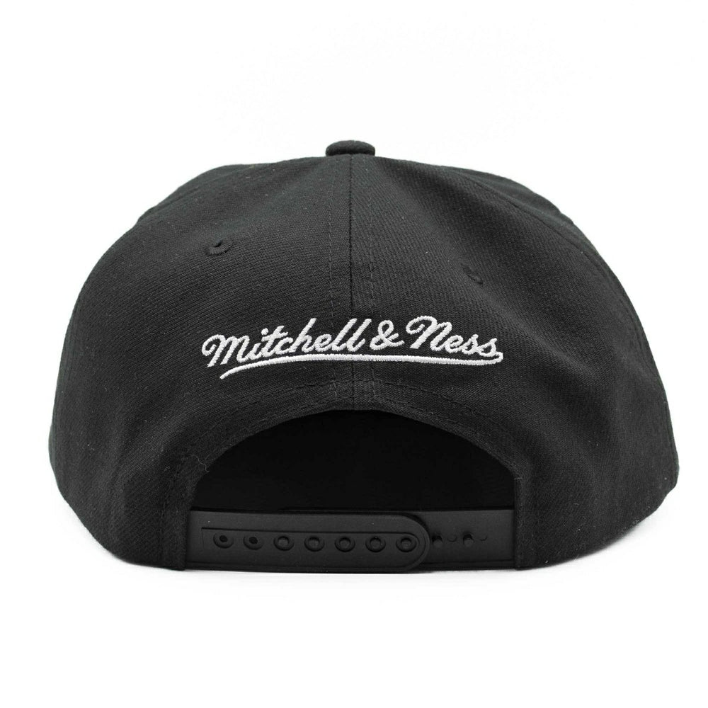 Los Angeles Lakers Neon Tropical Mitchell & Ness Snapback NBA Cap Taass sale