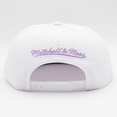 Los Angeles Lakers Shaq O'Neal 90s Playa Mitchell & Ness Deadstock Snapback Cap Taass US