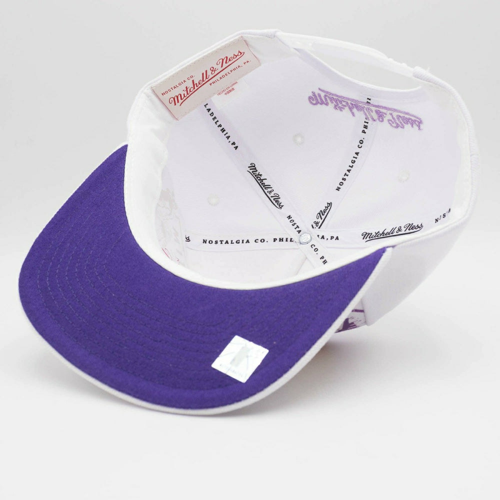 Los Angeles Lakers Shaq O'Neal 90s Playa Mitchell & Ness Deadstock Snapback Cap Taass US