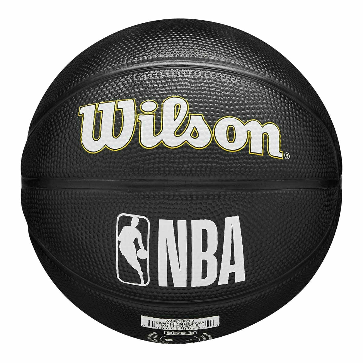 Los Angeles Lakers Tribute Wilson NBA Mini Basketball (Size 3) Fashion