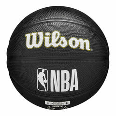Los Angeles Lakers Tribute Wilson NBA Mini Basketball (Size 3) Fashion