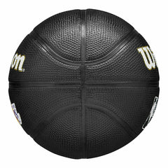 Los Angeles Lakers Tribute Wilson NBA Mini Basketball (Size 3) Fashion