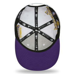 Los Angeles Lakers All Over Patch New Era 9FIFTY Snapback NBA Cap Classic