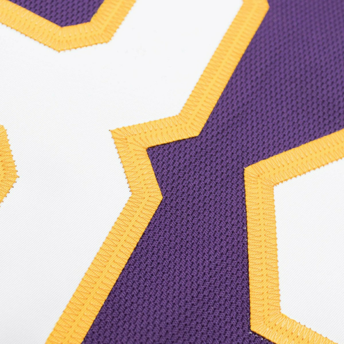 Shaquille O'Neal #34 Los Angeles Lakers 2001-02 Mitchell & Ness Authentic NBA Jersey Purple Taass sale