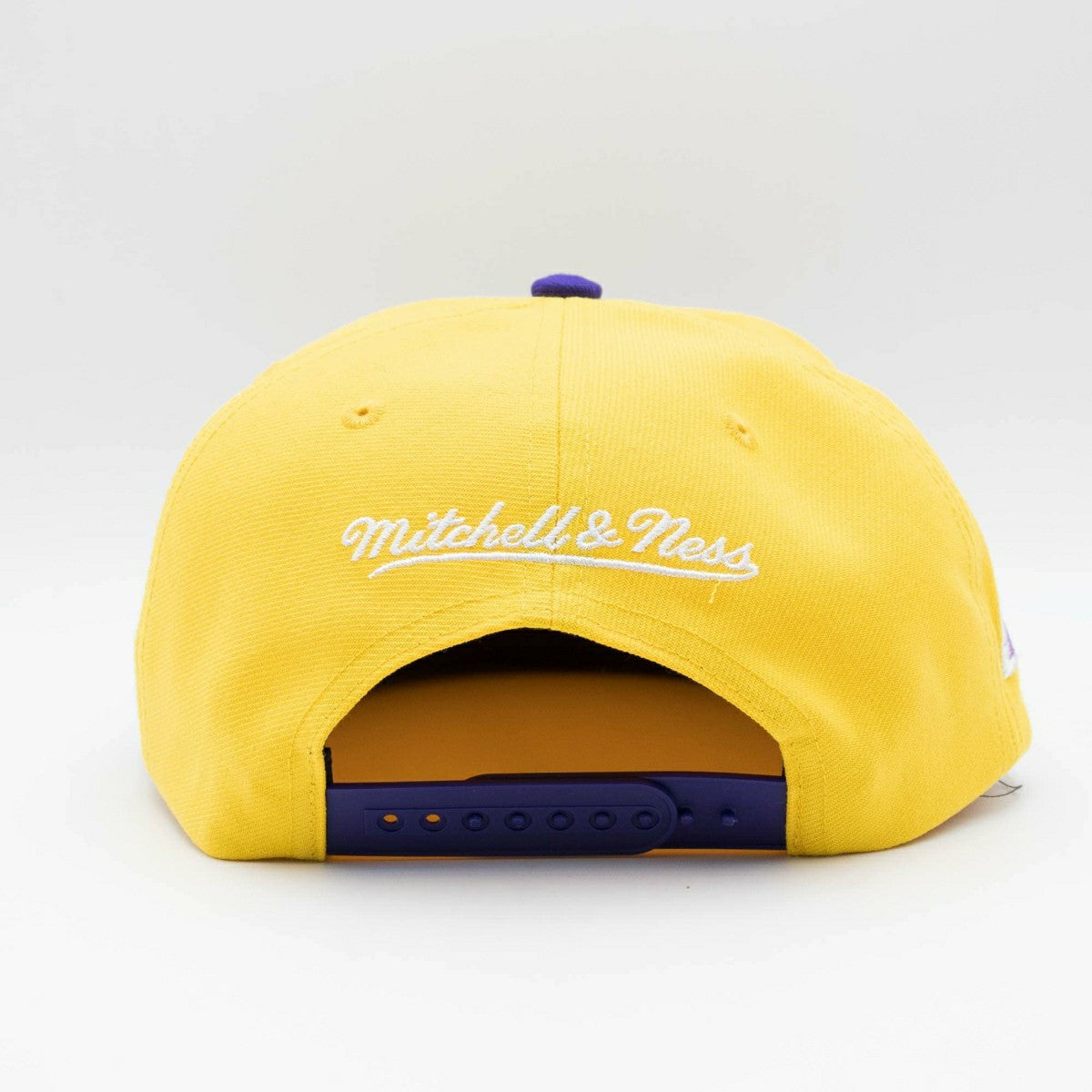 Los Angeles Lakers California Insider Mitchell & Ness Snapback NBA Cap Taass for sale
