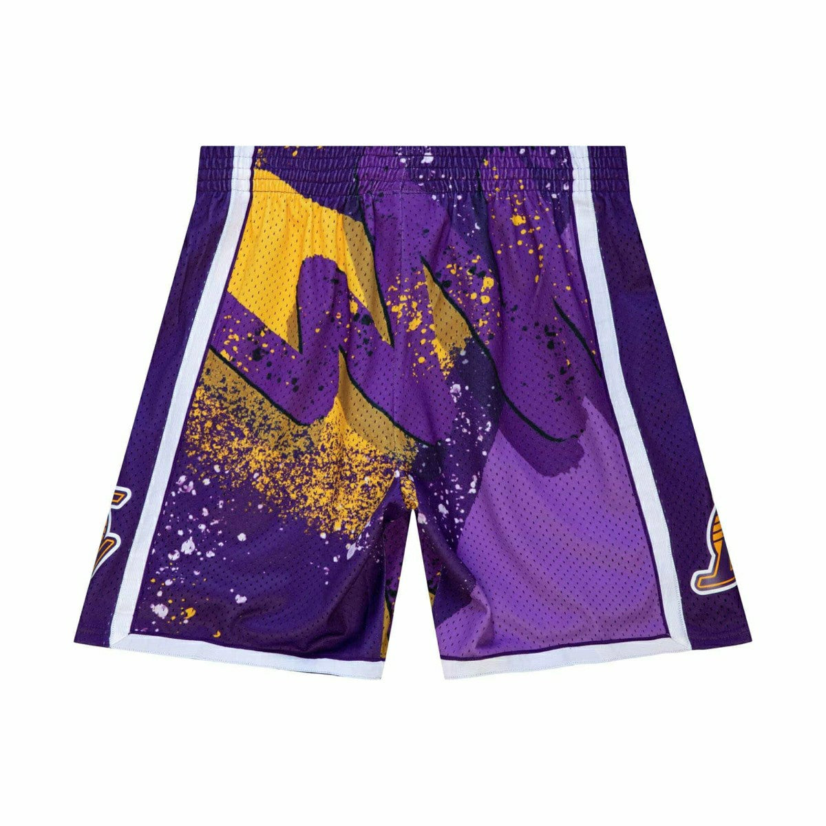 Los Angeles Lakers Hyper Hoops Mitchell & Ness Swingman NBA Shorts Classic