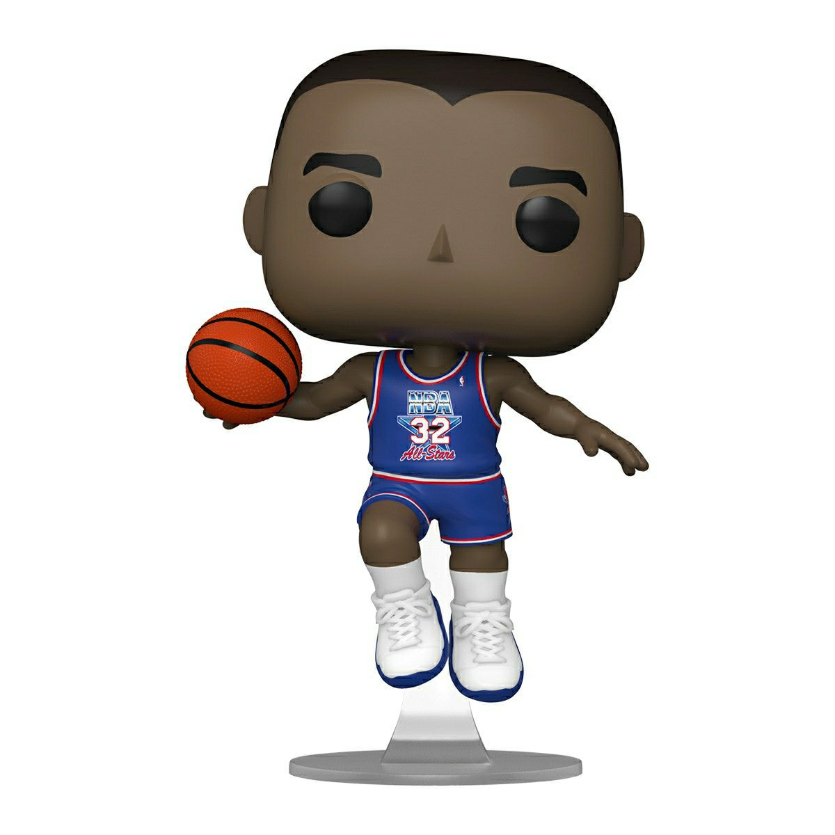 Magic Johnson 1992 NBA All-Star Game #138 Funko POP! Vinyl NBA Figure Fashion