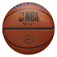 Los Angeles Lakers Wilson Team Alliance NBA Basketball (Size 7) Taass sale