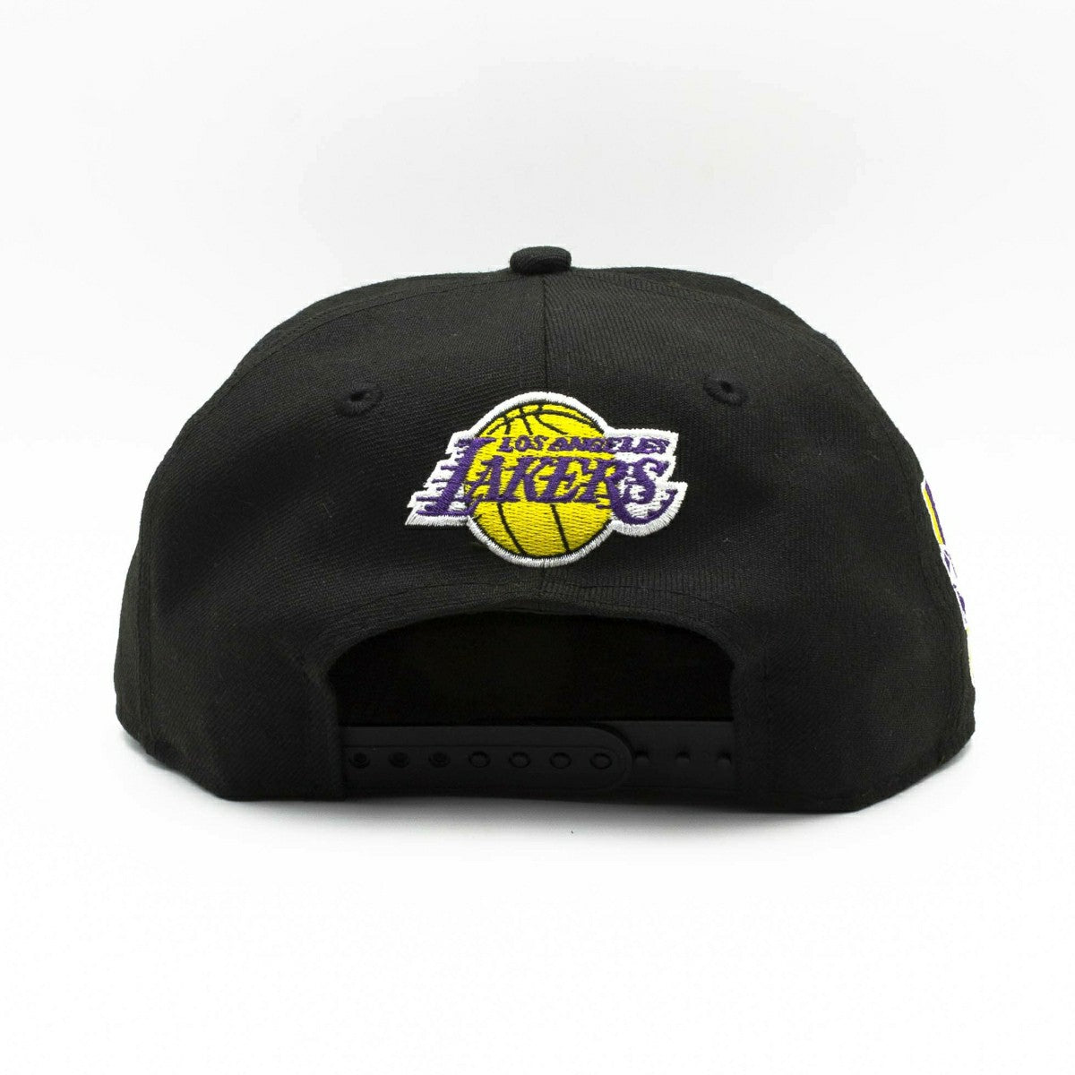 Los Angeles Lakers 2020 NBA Champs New Era 9FIFTY Snapback NBA Cap Black Classic
