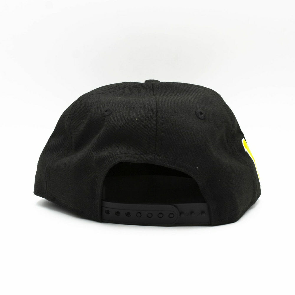 Los Angeles Lakers 17x NBA Champions New Era 9FIFTY Snapback NBA Cap Black Lifestyle