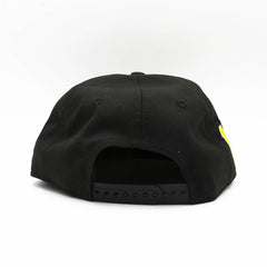 Los Angeles Lakers 17x NBA Champions New Era 9FIFTY Snapback NBA Cap Black Lifestyle