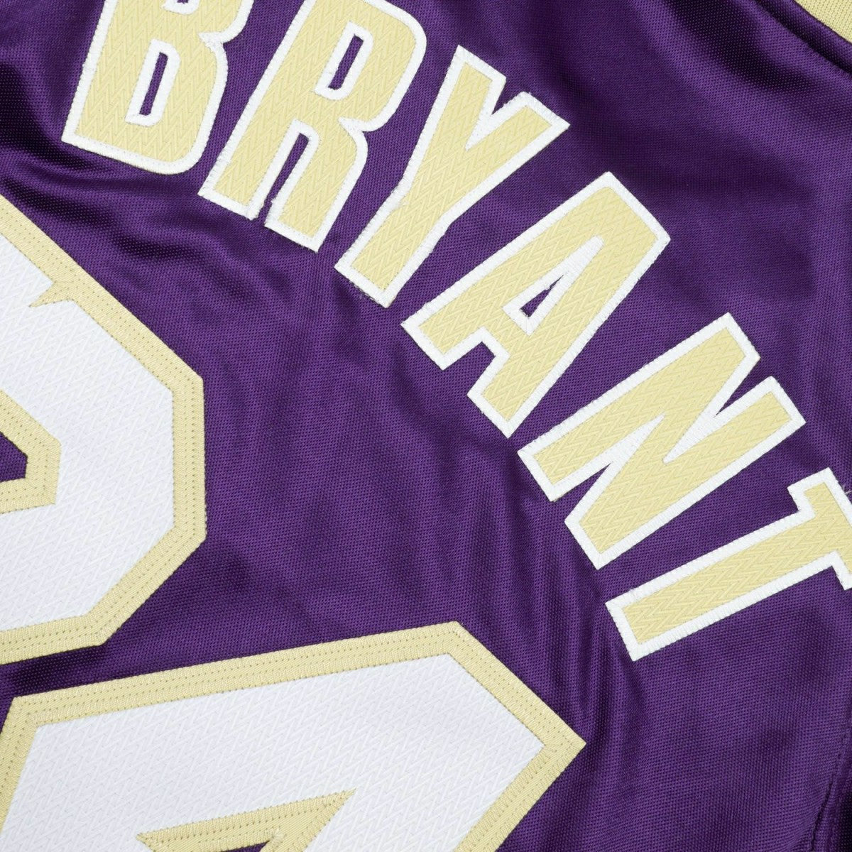 Kobe Bryant #24 Los Angeles Lakers Mitchell & Ness HOF 1996-2016 Authentic NBA Jersey Purple Taass US