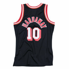 Tim Hardaway #10 Miami Heat 1996-97 Swingman NBA Jersey Fashion