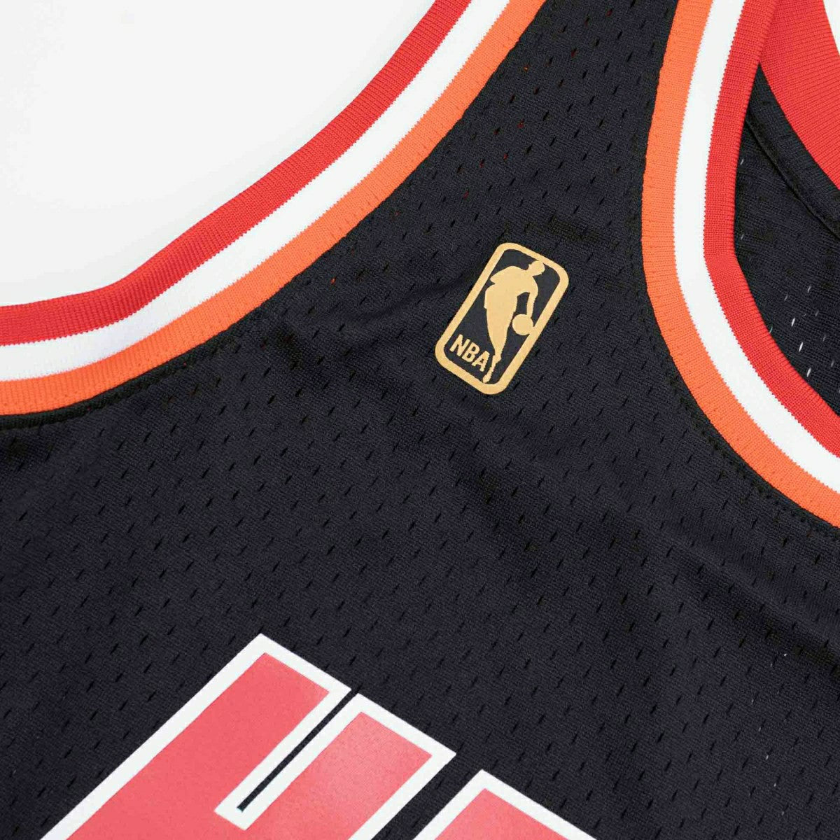Tim Hardaway #10 Miami Heat 1996-97 Swingman NBA Jersey Fashion