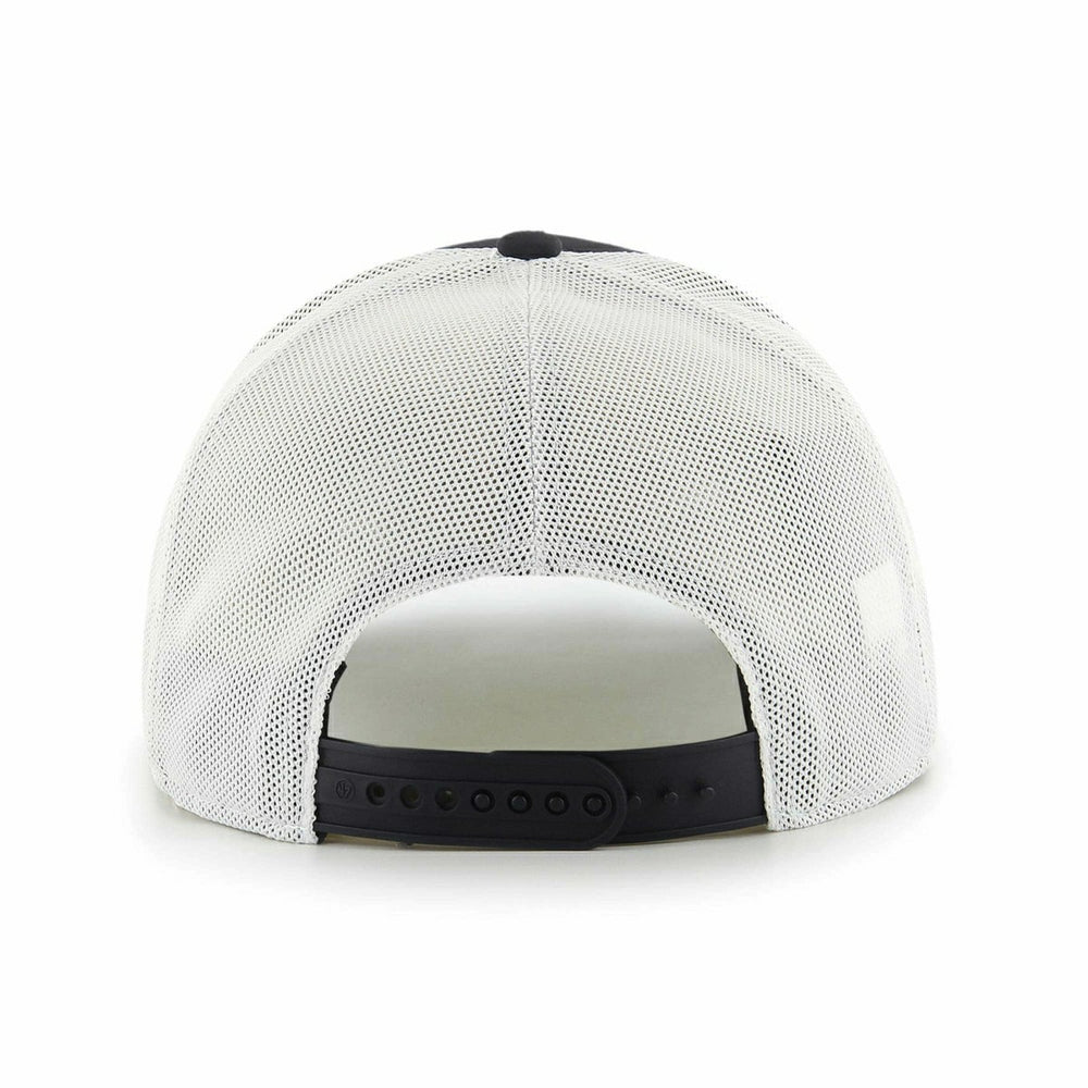 Boston Bruins Rockhill Mesh Back '47 MVP DV Snapback NHL Cap Fashion