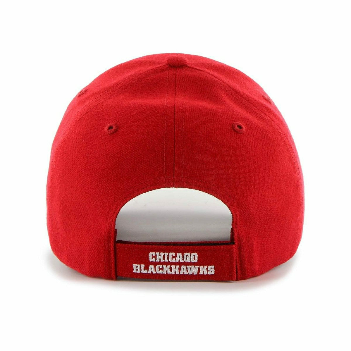 Chicago Blackhawks MVP Adjustable NHL Cap Alternate Red Taass for sale