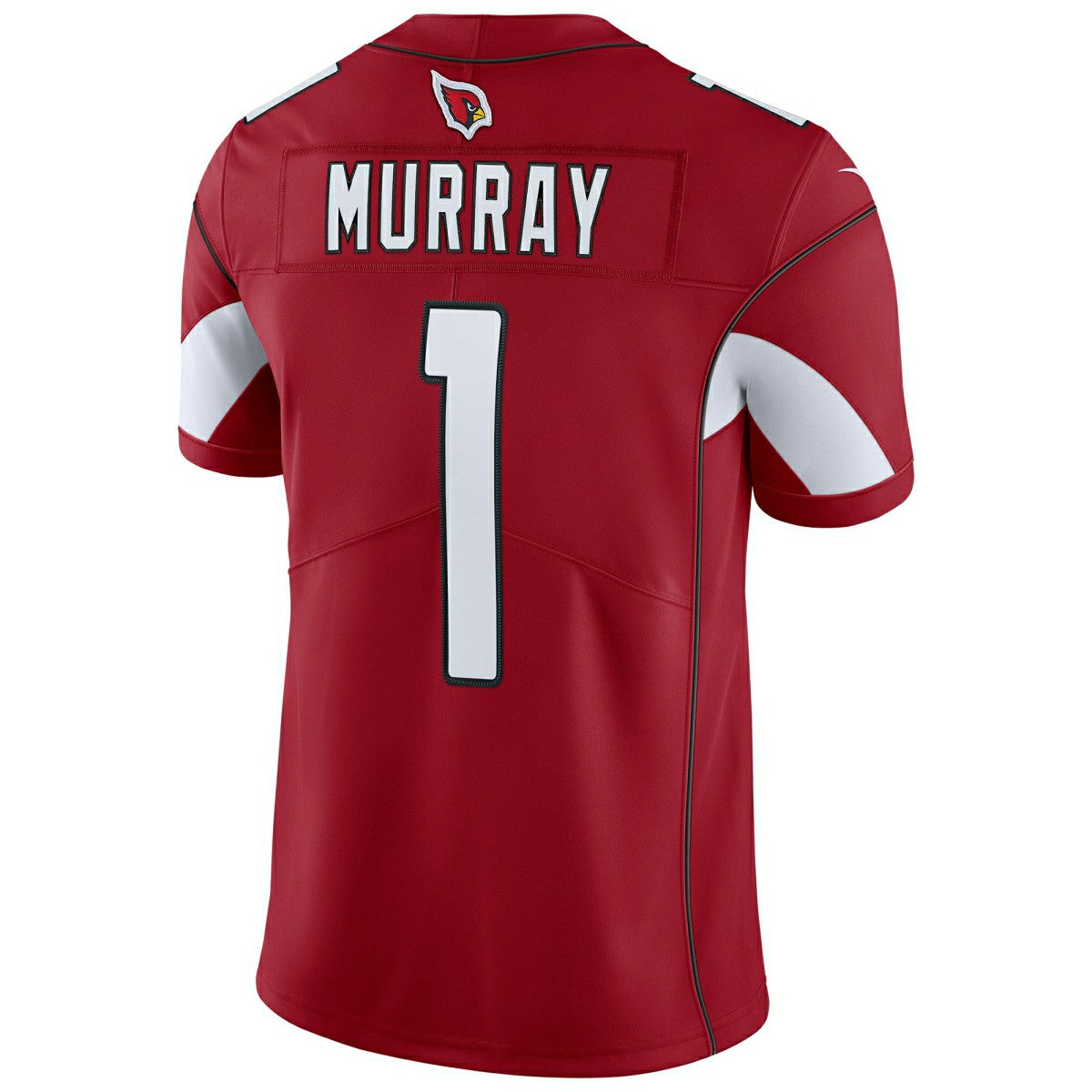 Kyler Murray #1 Arizona Cardinals Nike Vapor Limited NFL Jersey Red Classic