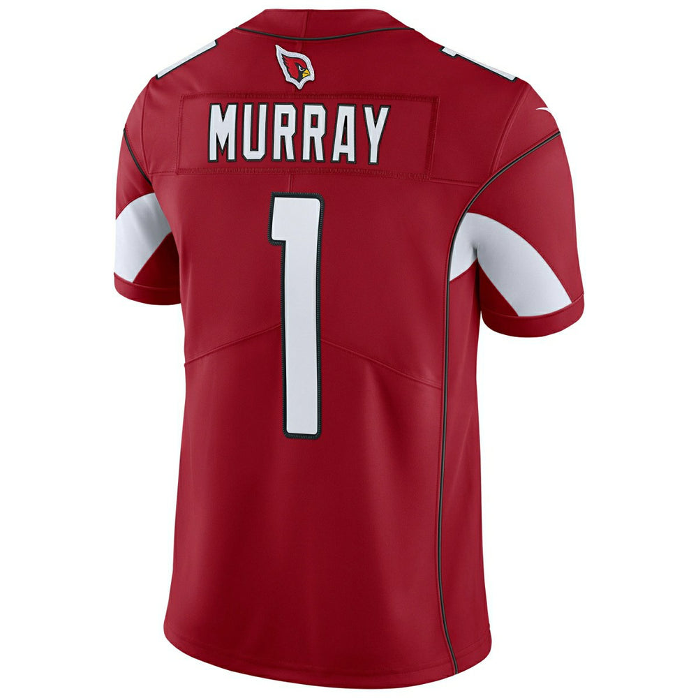 Kyler Murray #1 Arizona Cardinals Nike Vapor Limited NFL Jersey Red Classic