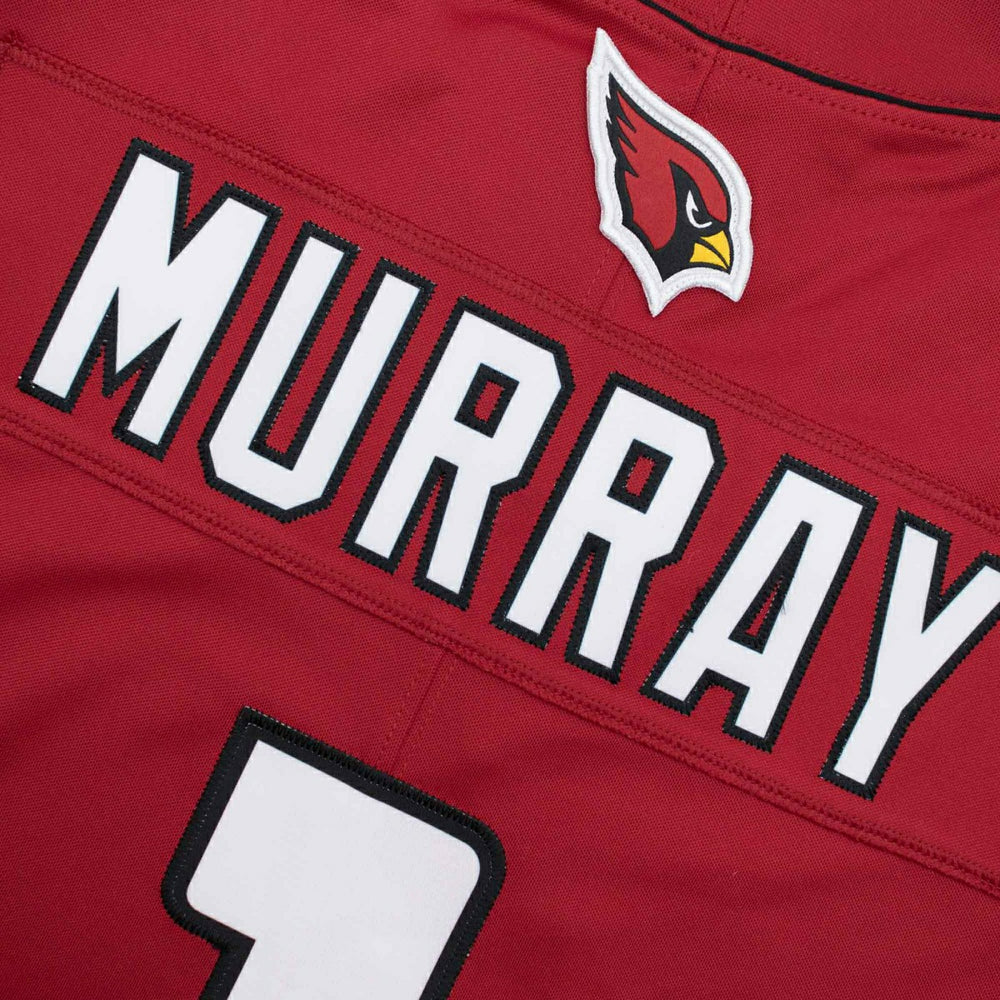 Kyler Murray #1 Arizona Cardinals Nike Vapor Limited NFL Jersey Red Classic