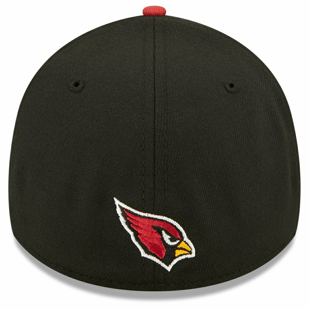 Arizona Cardinals Official 2022 NFL Draft New Era 39THIRTY Flex Cap Fashion