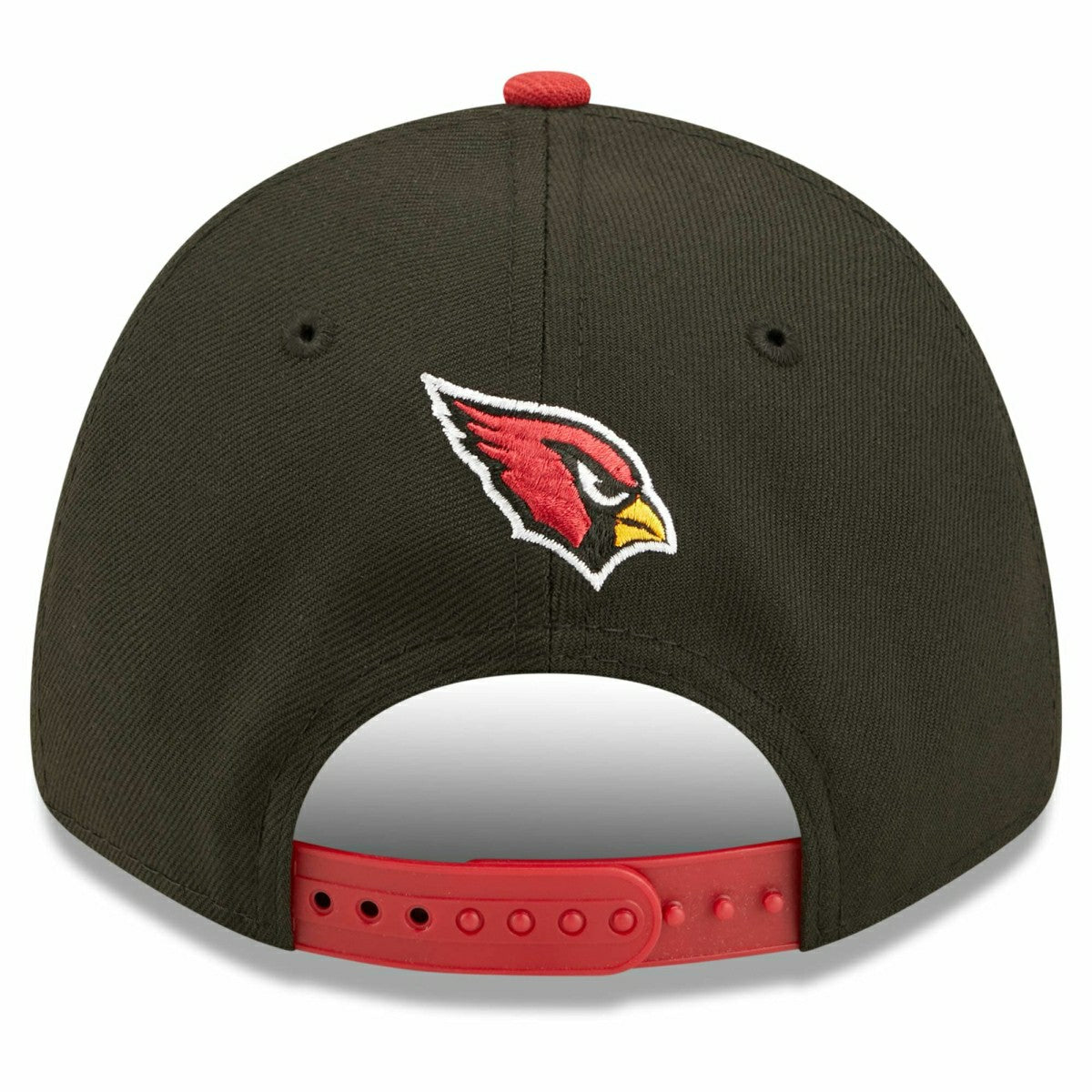 Arizona Cardinals Official 2022 NFL Draft New Era 9FORTY Adjustable Cap Lifestyle