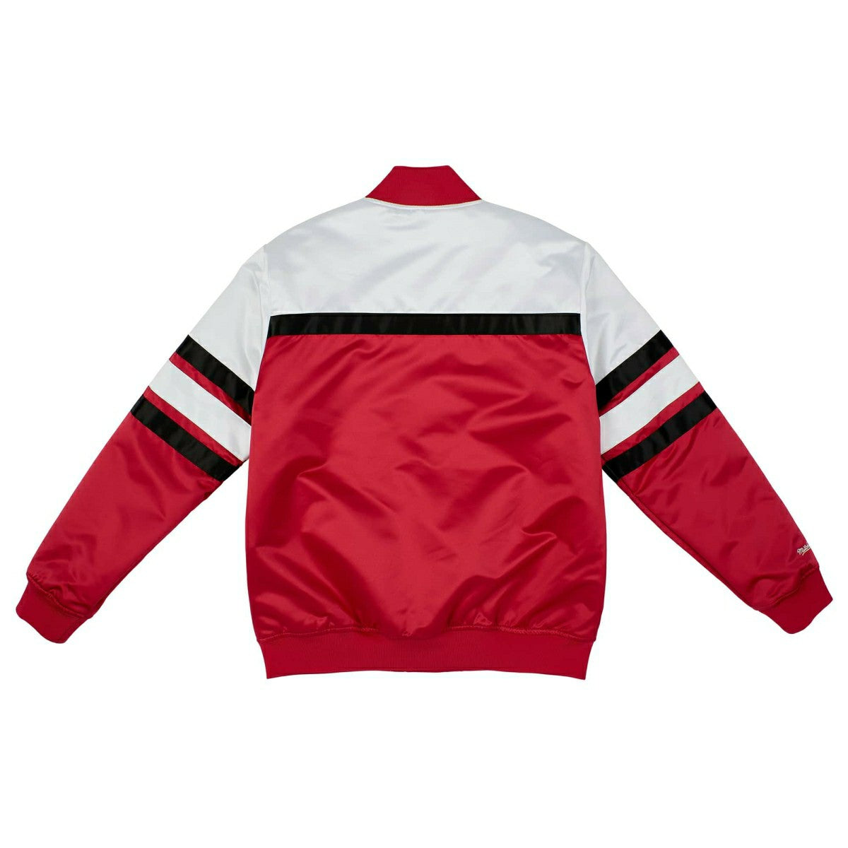 Arizona Cardinals Mitchell & Ness Script Heavyweight Satin NFL Jacket Taass for sale