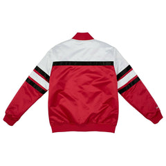 Arizona Cardinals Mitchell & Ness Script Heavyweight Satin NFL Jacket Taass for sale