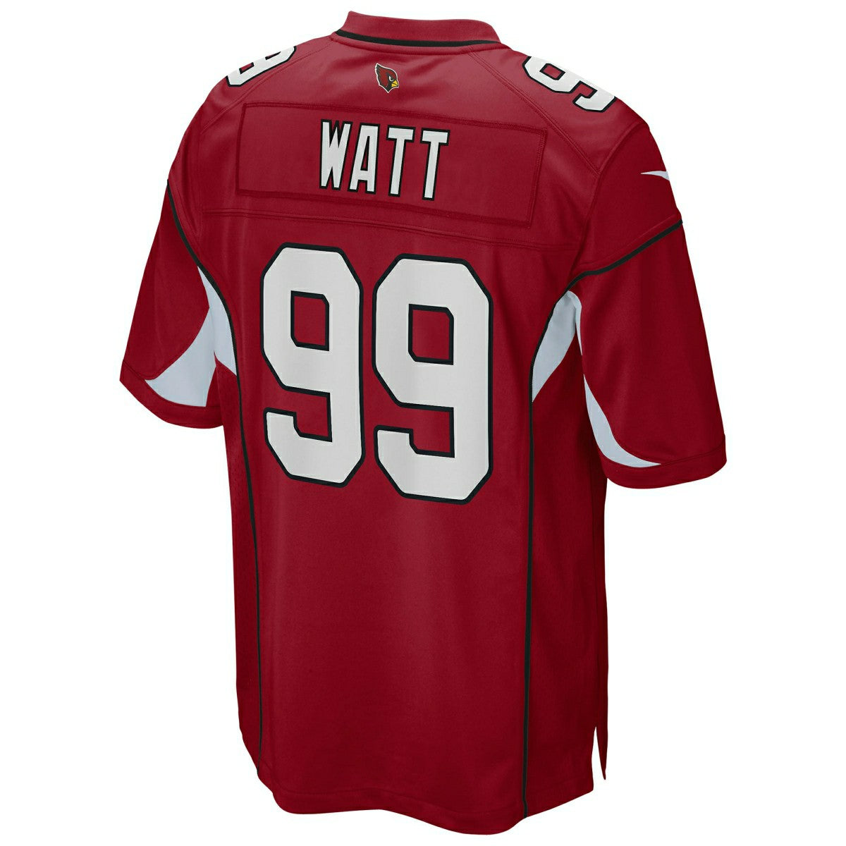 J.J. Watt #99 Arizona Cardinals Nike Game NFL Football Jersey Red Taass US