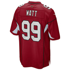 J.J. Watt #99 Arizona Cardinals Nike Game NFL Football Jersey Red Taass US