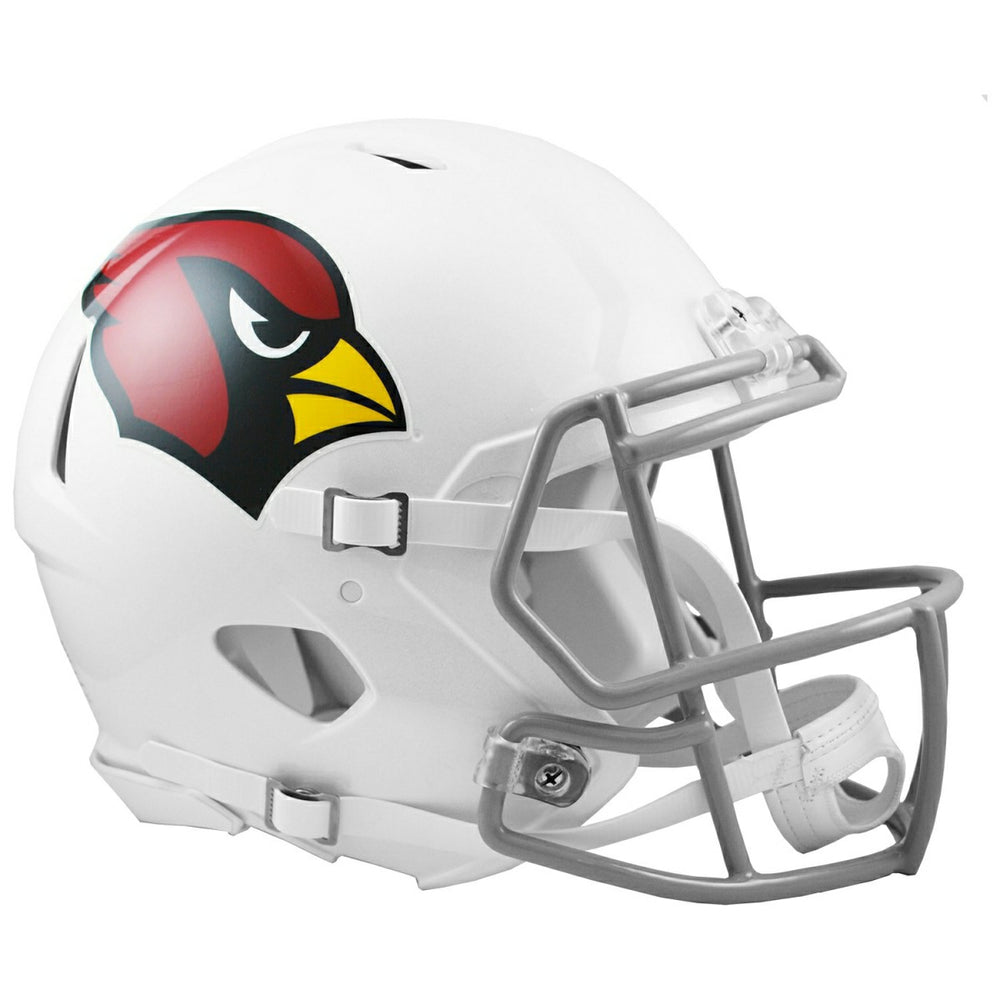 Arizona Cardinals Riddell Authentic NFL Speed Full Size Helmet Lifestyle