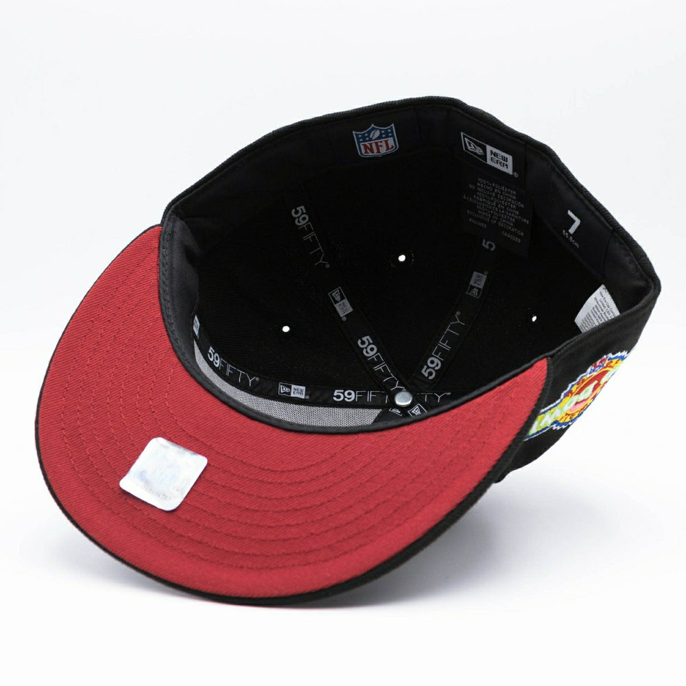Arizona Cardinals 1994 Pro Bowl New Era 59FIFTY Fitted NFL Cap Taass sale