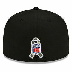 Arizona Cardinals 2021 NFL On-Field Salute to Service New Era 59FIFTY Fitted Cap Taass for sale
