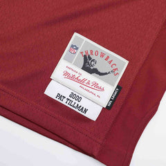 Pat Tillman #40 Arizona Cardinals Mitchell & Ness Throwback NFL Jersey Red Taass US