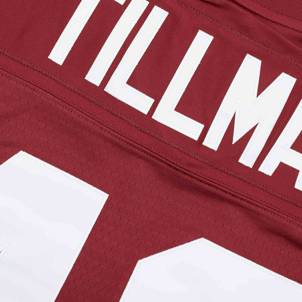 Pat Tillman #40 Arizona Cardinals Mitchell & Ness Throwback NFL Jersey Red Taass US