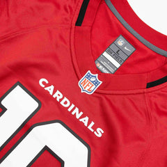 DeAndre Hopkins #10 Arizona Cardinals Nike Game NFL Jersey Red Lifestyle