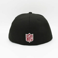 Arizona Cardinals State Flag New Era 59FIFTY Fitted NFL Cap Black Taass for sale