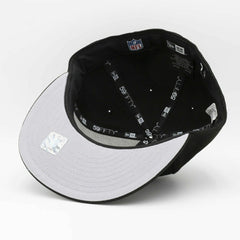 Arizona Cardinals State Flag New Era 59FIFTY Fitted NFL Cap Black Taass for sale
