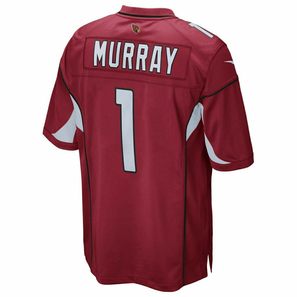Kyler Murray #1 Arizona Cardinals Nike Game NFL Football Jersey Red Taass US