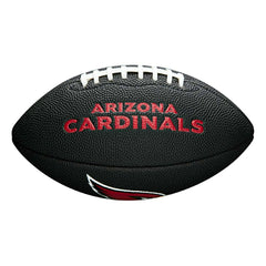 Arizona Cardinals NFL Mini Football Black Lifestyle