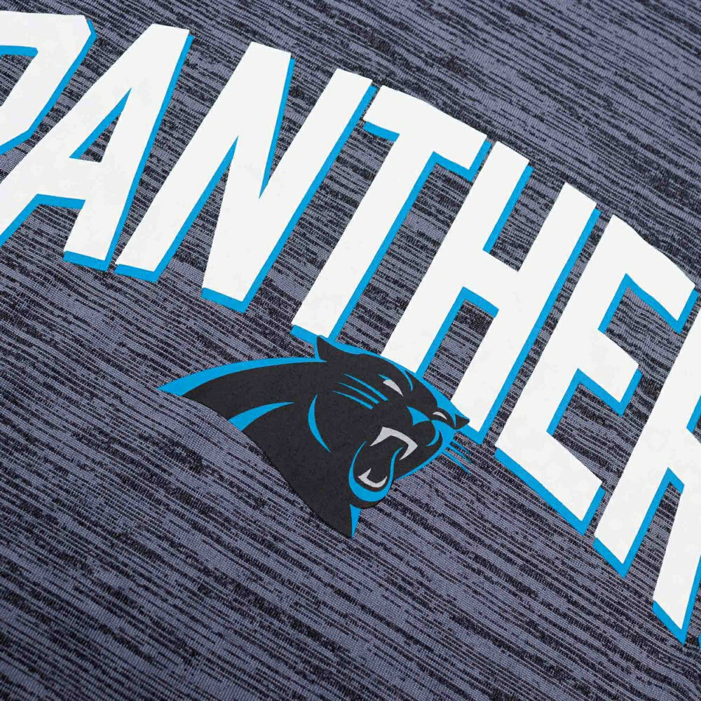 Carolina Panthers 2022 NFL Sideline Nike Velocity Performance T-Shirt Fashion