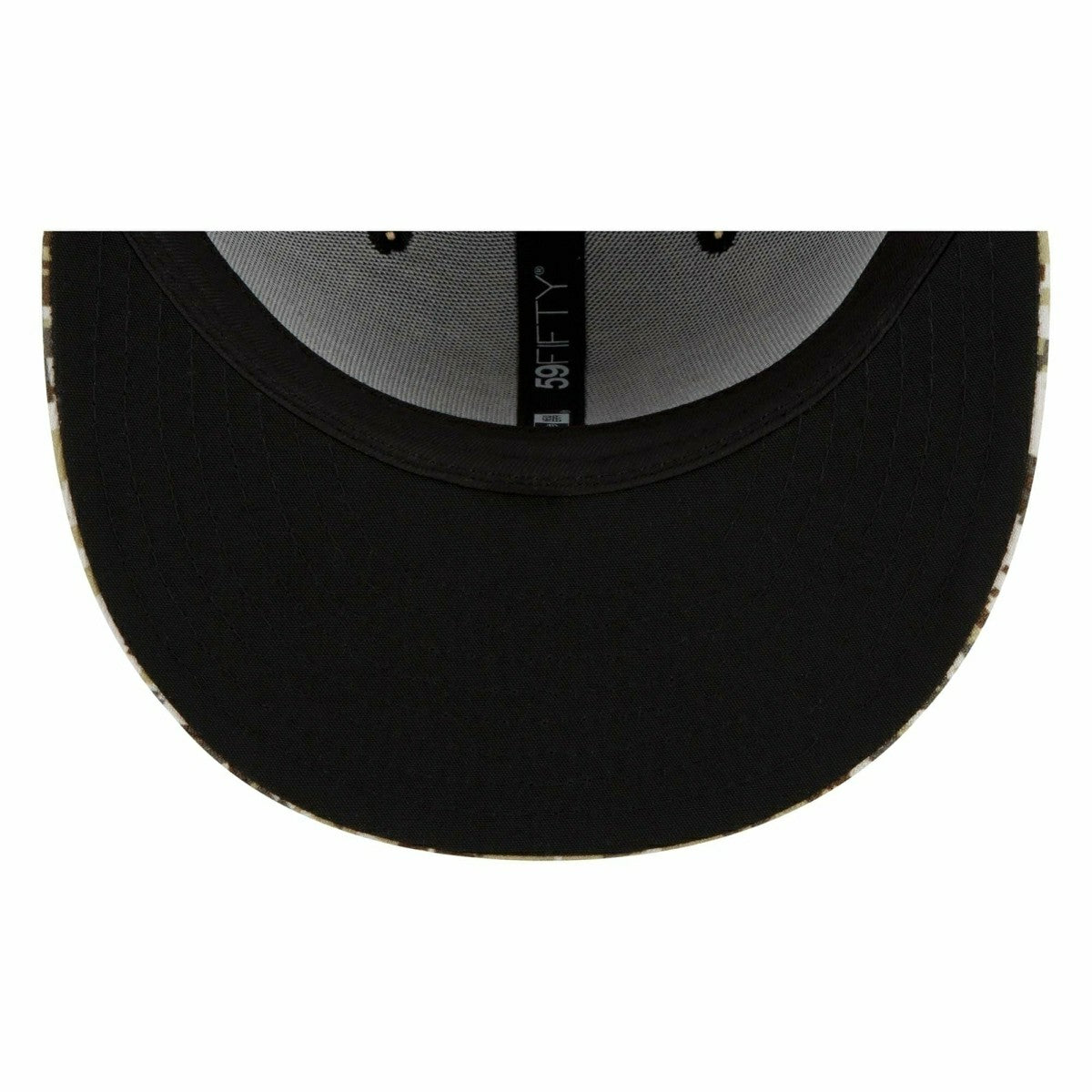 Carolina Panthers 2021 NFL On-Field Salute to Service New Era 59FIFTY Fitted Cap Classic
